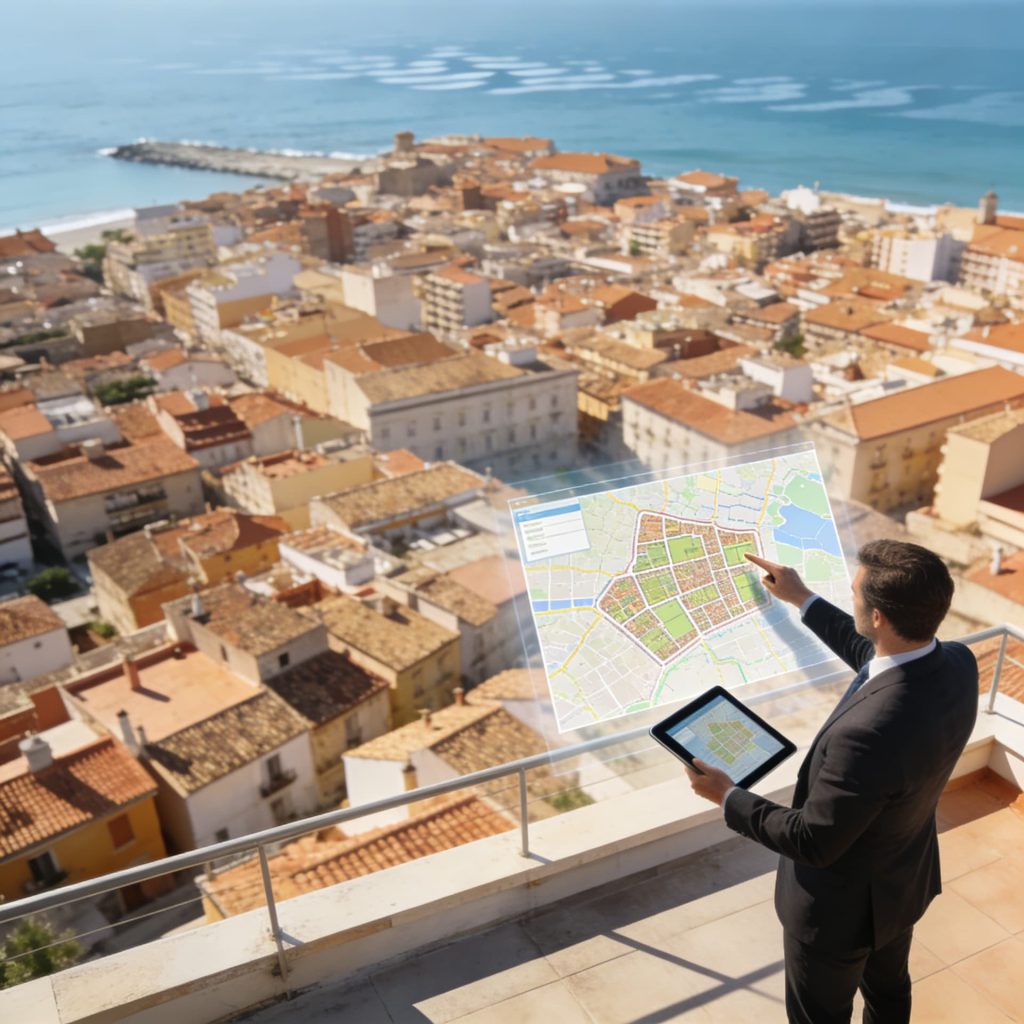 inmobiliaria en costa del sol
