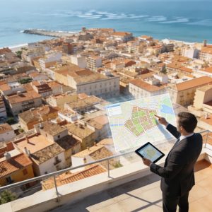 inmobiliaria en costa del sol